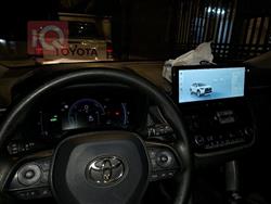 تويوتا كورولا كروس